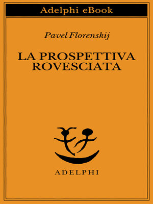cover image of La prospettiva rovesciata